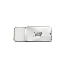 Load image into Gallery viewer, Cremo Bourbon &amp; Oak Travel Friendly Solid Cologne, A Sophisticated Blend of Distiller’s Spice, Fine Bourbon and White Oak.45 Oz
