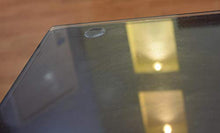 Load image into Gallery viewer, Glass Table Top Anti Slip Pads,Glass Table Top Bumpers to Prevent The Table Top from Sliding.Self Adhesive Backing,Sound Dampening Bumpers for Drawer and Cabinet Doors,Adhesive Rubber Feet Bumpers.
