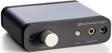 Load image into Gallery viewer, Audioengine D1 24-Bit DAC, Premium Desktop Digital to Analogue Converter &amp; Headphone Amplifier
