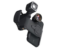 Load image into Gallery viewer, ShiftCam ProGrip Starter Kit - DSLR Style Mobile Battery Grip - Wireless Shutter Button - Built in Powerbank - Qi Wireless Charging - Freestanding Dock - Tripod Mount - Works with Android and iPhone
