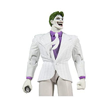 Load image into Gallery viewer, McFarlane Toys DC Multiverse The Dark Knight Returns The Joker 7" Action Figure with Build-A Horse Parts &amp; Accessories
