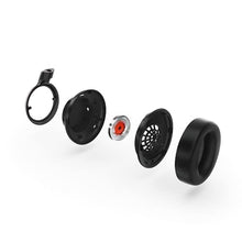 Load image into Gallery viewer, Philips H9505 Hybrid Active Noise Canceling (ANC) Over Ear Wireless Bluetooth Pro-Performance Headphones, Comfort Fit and 27 Hours of Playtime, Dual Device Connect, Alexa Built-in, TAH9505BK
