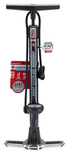 Load image into Gallery viewer, Schwinn Air Center Max Floor Pump for Bicycles with Gauge Fits Schrader
