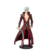 Load image into Gallery viewer, The Seven Deadly Sins Ban 7" Action Figure with Accessories
