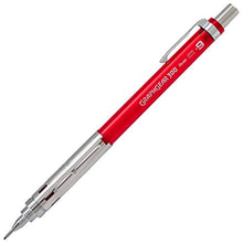 Load image into Gallery viewer, Pentel Arts GraphGear 300 Mechanical Pencil, (0.9mm) Thick line, 1-Pack, Red Barrel
