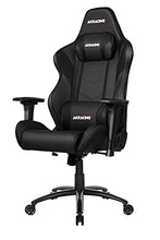 Load image into Gallery viewer, AKRacing AK-LXPLUS-BK Gaming Chair, Black
