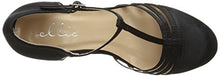 Load image into Gallery viewer, Ellie Shoes Women's 254-lucille, Black, 8 M US
