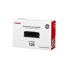 Load image into Gallery viewer, Canon 120, Black Toner Cartridge (2617B001AA)
