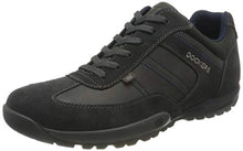 Load image into Gallery viewer, Dockers by Gerli Men's Low-Top Sneakers , Black Asphalt 2 , 10 US
