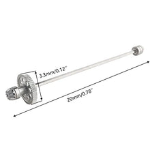 Load image into Gallery viewer, GDOOL RC Trucks Car Spare Parts Upgraded Differential Assembly Spare Parts 2pcs Aluminum 25-ZJ06 LG-ZJ06 &amp; 1 Pcs Aluminum Main Drive Shaft 25-ZJ05 LG-ZJ05B for High Speed 1:10 9125 RC Trucks

