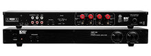Load image into Gallery viewer, OSD Audio 150W x 2 Class D Stereo Amp – Dual Switch Source Switch System, XMP100
