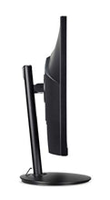 Load image into Gallery viewer, Acer CB242Y bir 23.8" Full HD (1920 x 1080) IPS Zero Frame Home Office Monitor with AMD Radeon Free Sync - 1ms VRB, 75Hz Refresh, Height Adjustable Stand with Tilt &amp; Pivot (HDMI &amp; VGA ports),Black
