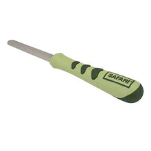Load image into Gallery viewer, Coastal Pet Products DCPW6112 Stainless Steel Safari Diamond Dog Nail File
