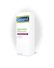 Load image into Gallery viewer, Cetaphil Redness Relieving Night Moisturizer, 1.7 Ounce
