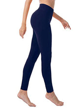 Load image into Gallery viewer, VALANDY High Waisted Yoga Pants Stretch Tummy Control Athletic Workout Running Leggings for Women Reg&amp;Plus Size
