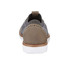 Load image into Gallery viewer, Dockers Men's Feinstein Oxford, Grey, 7
