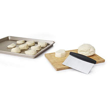 Load image into Gallery viewer, OXO Good Grips Stainless Steel Scraper &amp; Chopper
