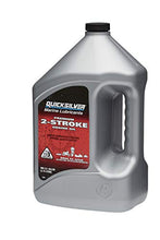Load image into Gallery viewer, Quicksilver Premium 2-Stroke Engine Oil – Outboards, PWCs, Snowmobiles and Motorcycles - 1 Gallon
