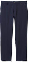 Load image into Gallery viewer, Dockers Men's Straight Fit Workday Khaki Smart 360 FLEX Pants (Regular and Big &amp; Tall), Pembroke (Stretch) -Blue, 34W x 30L
