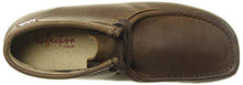 Load image into Gallery viewer, Clarks Men's Stinson Hi Chukka Boot,Brown Oily Leather,10.5 M US
