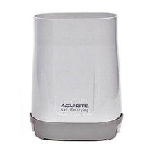Load image into Gallery viewer, AcuRite 02446M Wireless Rain Gauge with Indoor Digital Display, Black
