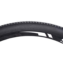 Load image into Gallery viewer, BUCKLOS Mountain Bike tire 24/26/27.5 x 1.95/2.1, 24/26/27.5 x 1.95/2.1 Bike Tires, Bicycle Cross Country Wire Bead Tires, All Terrain, Drainage, Non-Slip and Durable, Fit XC AM DH FR
