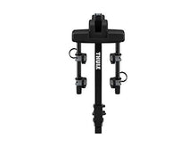 Load image into Gallery viewer, Thule Camber 2 Hitch Bike Rack, 2 Bike, BLACK
