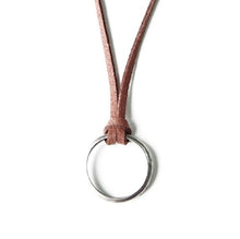 Load image into Gallery viewer, Uncharted Nathan Drake's Ring with Necklace Strap From Collector's Edition
