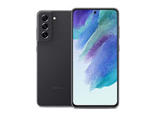 Load image into Gallery viewer, Samsung Galaxy S21 FE 5G Cell Phone, Factory Unlocked Android Smartphone, 128GB, 120Hz Display, Pro Grade Camera, All Day Intelligent Battery, US Version, Graphite
