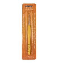 Load image into Gallery viewer, Mdoker Extra Long Crochet Hooks,Ergonomic Grip Soft Handles for Handmade DIY Crocheting,Crochet Hook Needles for Arthritic Hands,Size I/9(5.5MM)
