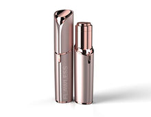 Load image into Gallery viewer, Finishing Touch Flawless Women's Painless Hair Remover, Blush/Rose Gold
