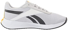 Load image into Gallery viewer, Reebok Men's Energen Running Shoe, Pure Grey/White/Black, 11
