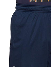 Load image into Gallery viewer, Under Armour Men's Tech Graphic Shorts , Academy Blue (409)/Steel , Large
