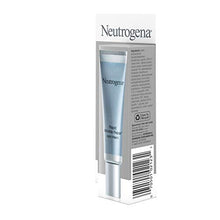 Load image into Gallery viewer, Neutrogena Rapid Wrinkle Repair Anti-Wrinkle Retinol Under Eye Cream for Dark Circles &amp; Under Eye Bags - Wrinkle Eye Cream with Hyaluronic Acid, Glycerin &amp; Retinol Cream, 0.5 fl. oz
