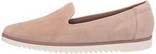 Load image into Gallery viewer, Clarks womens Serena Brynn Loafer Flat, Sand Suede, 7.5 US
