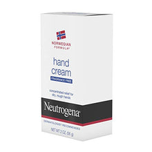 Load image into Gallery viewer, Neutrogena Unscented Norwegian Formula Hand Cream, 2 Ounces each (Value Pack of 6)
