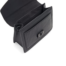 Load image into Gallery viewer, ALDO Women's Jerilini Top Handle Bag, Black, Small
