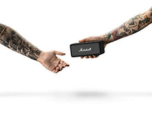 Load image into Gallery viewer, Marshall Emberton Bluetooth Portable Speaker - Black
