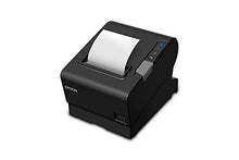 Load image into Gallery viewer, Epson C31CE94061 Epson, TM-T88VI, Thermal Receipt Printer, Epson Black, S01, Ethernet, USB and Serial Interfaces, Ps-180 Power Supply and Ac Cable
