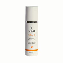 Load image into Gallery viewer, IMAGE Skincare VITAL C Hydrating Facial Cleanser - Gentle Cleanser with Vitamin C and Vitamin A to Support Healthy-Looking, Radiant Skin - 6 fl oz
