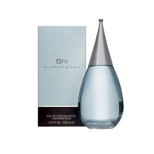 Load image into Gallery viewer, Alfred Sung SHI Eau De Parfum Spray, Perfume for Women with Fig Leaves &amp; Lilies, 3.4 oz
