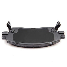 Load image into Gallery viewer, cciyu Ceramic Front Rear Disc Brake Pad Set Fit for Buick Enclave/Rainier,for Chevy SSR/Trailblazer/Traverse/Trailblazer EXT,for GMC Acadia/Envoy,for GMC Envoy XL,for Isuzu Ascender,for Saturn Outlook
