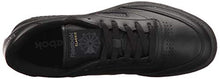 Load image into Gallery viewer, Reebok Classics Men's Club C Sneaker, Black, 3.5
