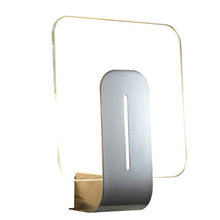 Load image into Gallery viewer, Wen long shop LED Indoor Wall Lamp Wall Lights Living Room Aisle Stair Light Simple Design for Bedroom Study Bedside Lamp
