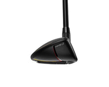 Load image into Gallery viewer, Cobra Golf 2020 Speedzone Hybrid Black-Yellow 2 Hybrid (Men's, Right Hand, UST Recoil ESX 480, Stiff Flex, 17.0)
