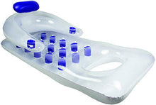 Load image into Gallery viewer, Poolmaster French Classic Pool Lounger (Available in Blue or Pink)
