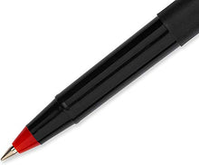 Load image into Gallery viewer, uni-ball ONYX Rollerball Pen, Micro Point (0.5mm), Red, 12 Count

