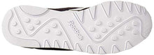 Load image into Gallery viewer, Reebok Women's Classic Nylon Casual Shoes, Eggplant/White, 10.5
