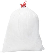 Load image into Gallery viewer, Amazon Brand - Solimo Tall Kitchen Drawstring Trash Bags, 13 Gallon, 120 Count
