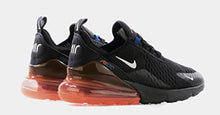 Load image into Gallery viewer, Nike Mens Air Max 270 Running Shoe Black/White -Bright Crimson Noir (11)

